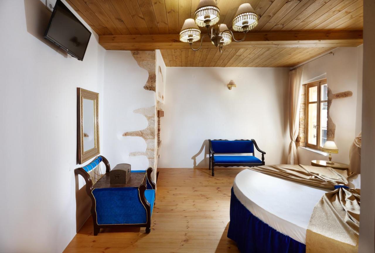 Casa Perla Suites Chania  Exteriér fotografie