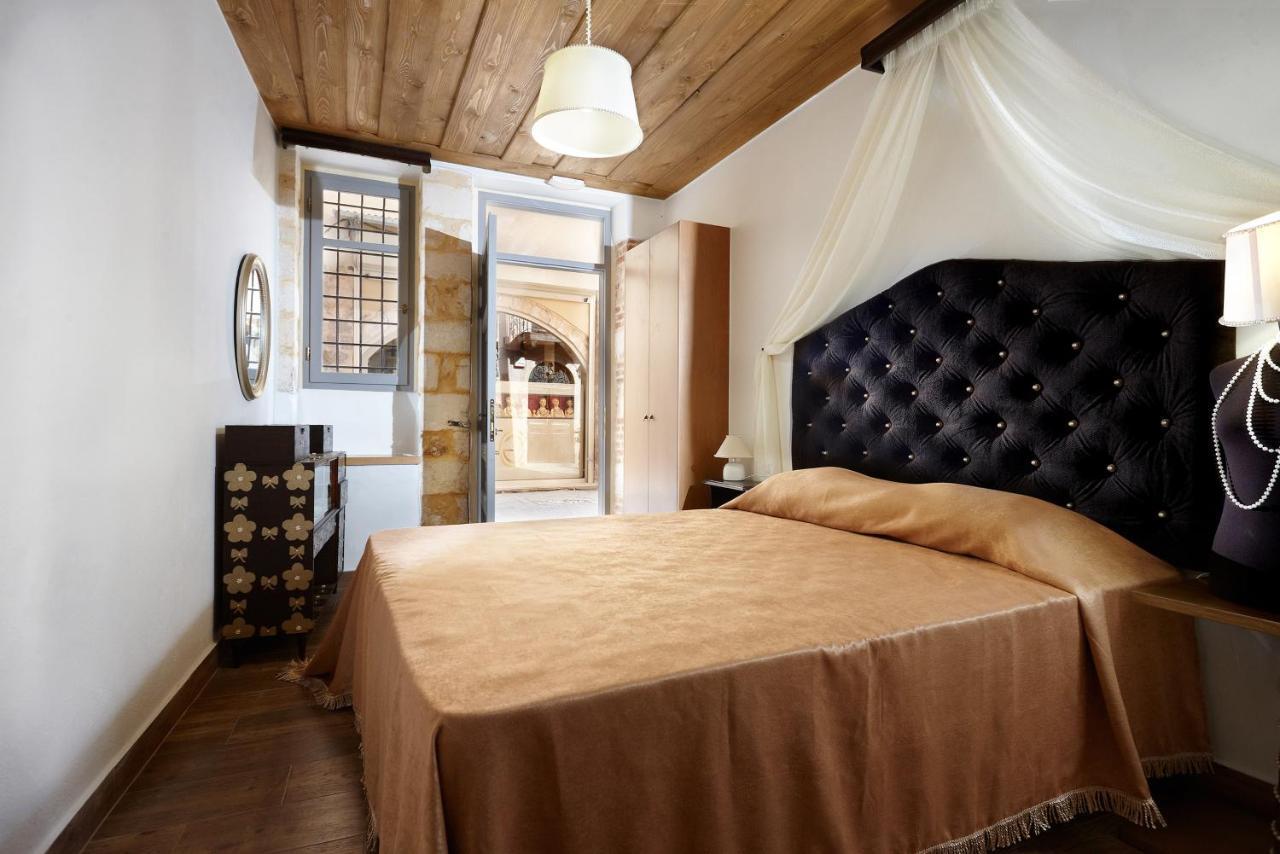 Casa Perla Suites Chania  Exteriér fotografie
