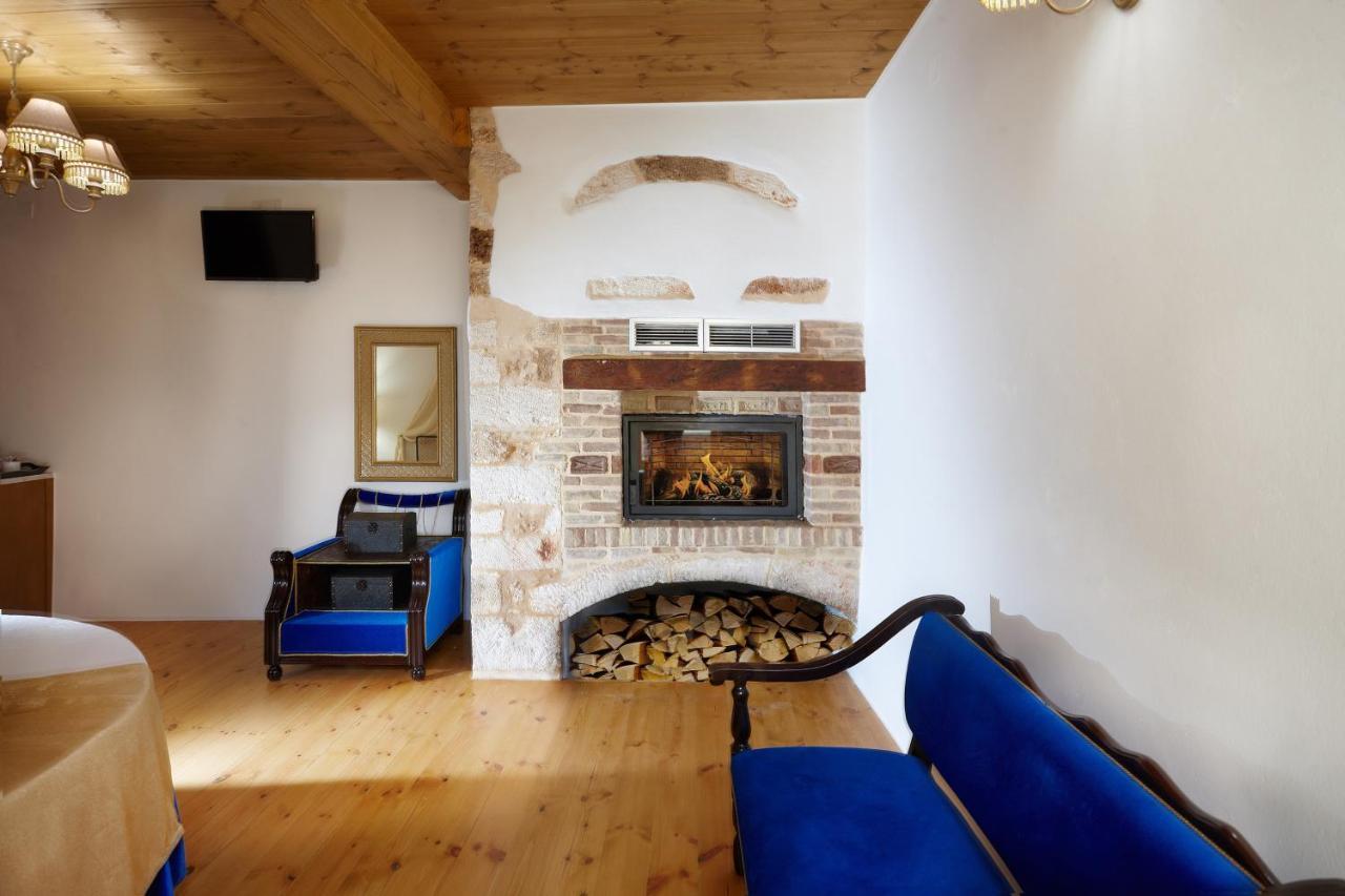 Casa Perla Suites Chania  Exteriér fotografie