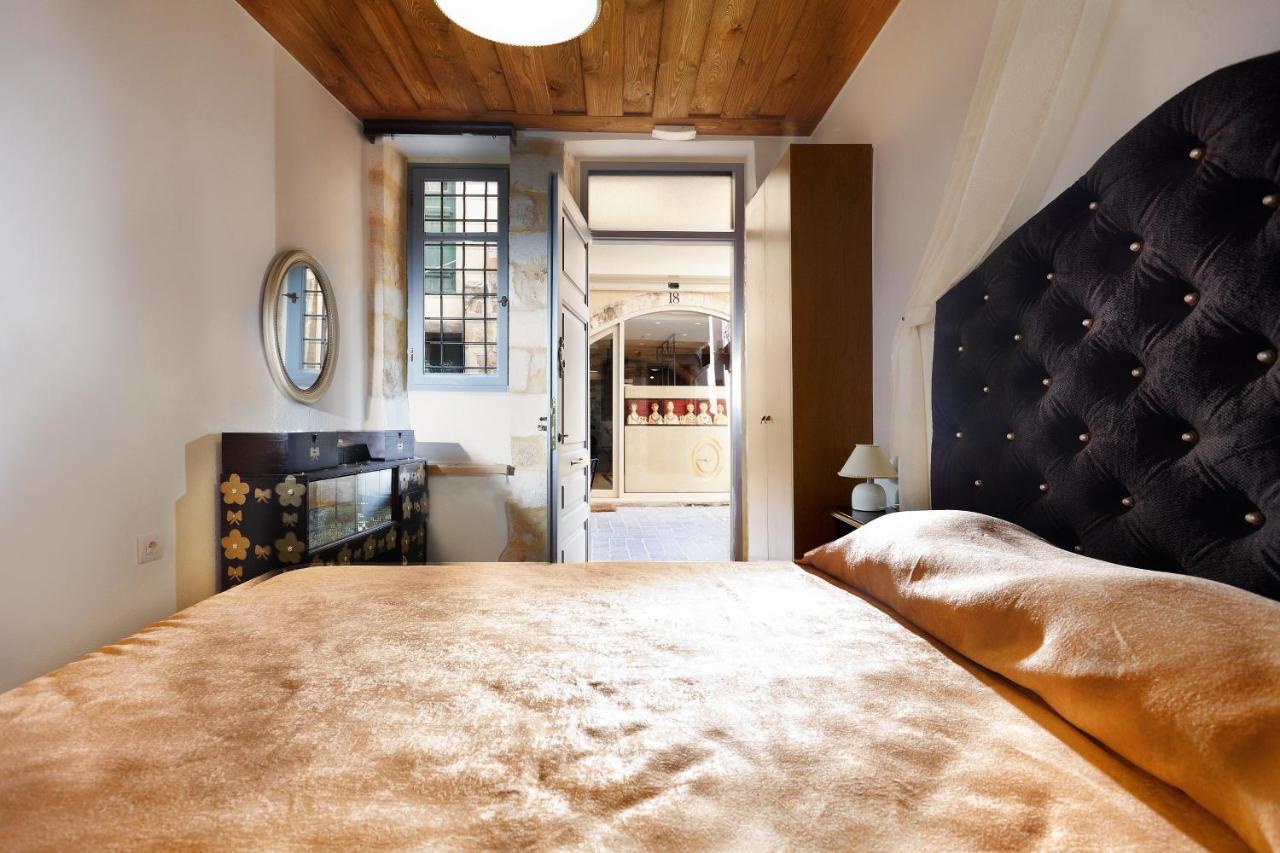 Casa Perla Suites Chania  Exteriér fotografie