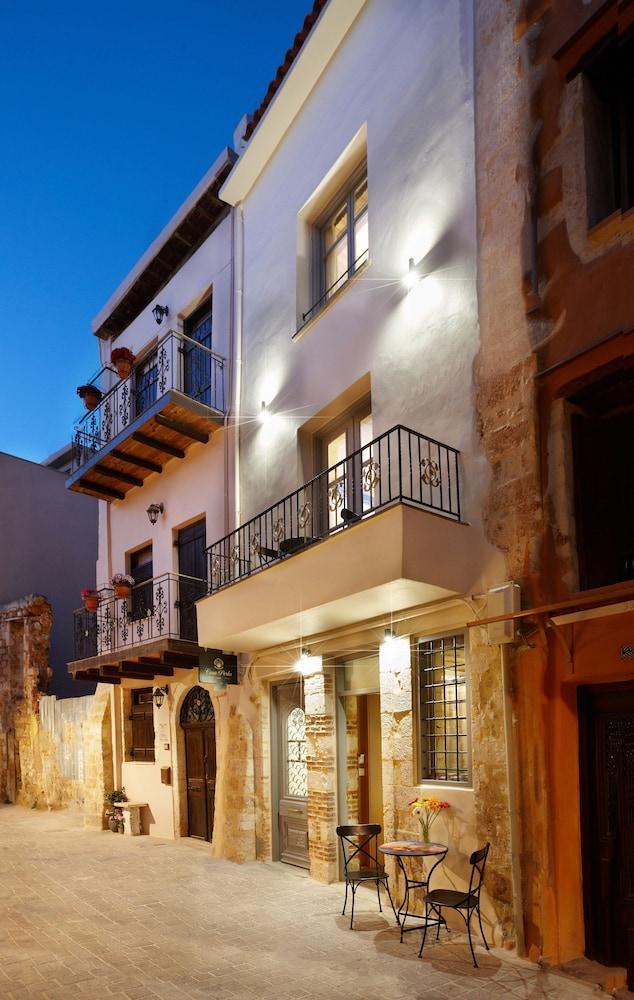 Casa Perla Suites Chania  Exteriér fotografie